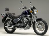 2004 Moto Guzzi Nevada 750 Club photo